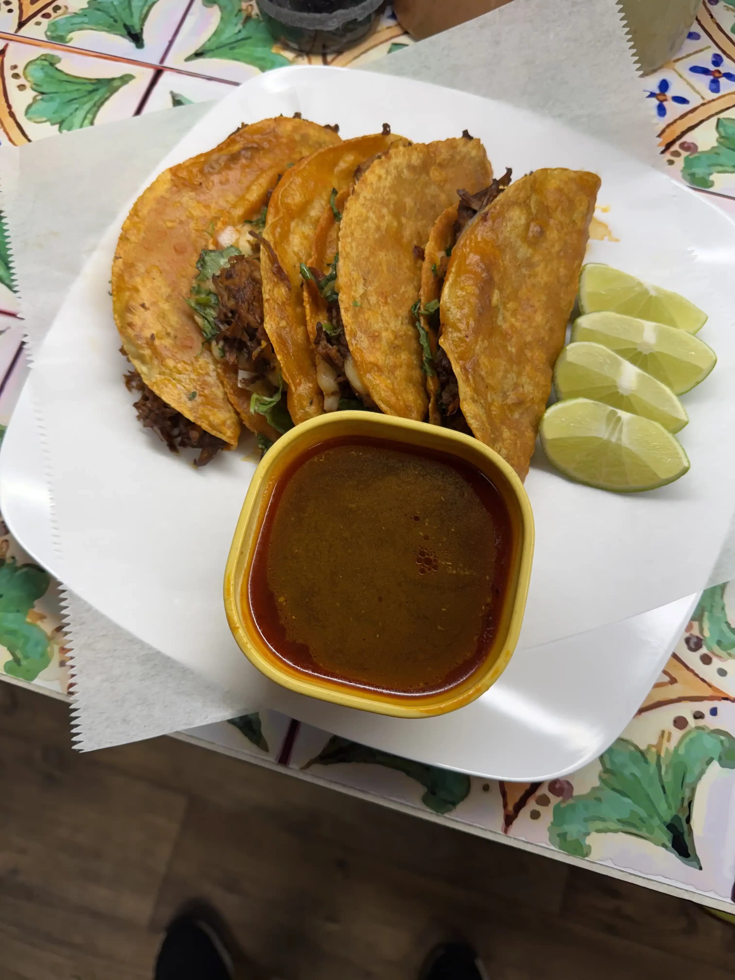 Tacos Birria
