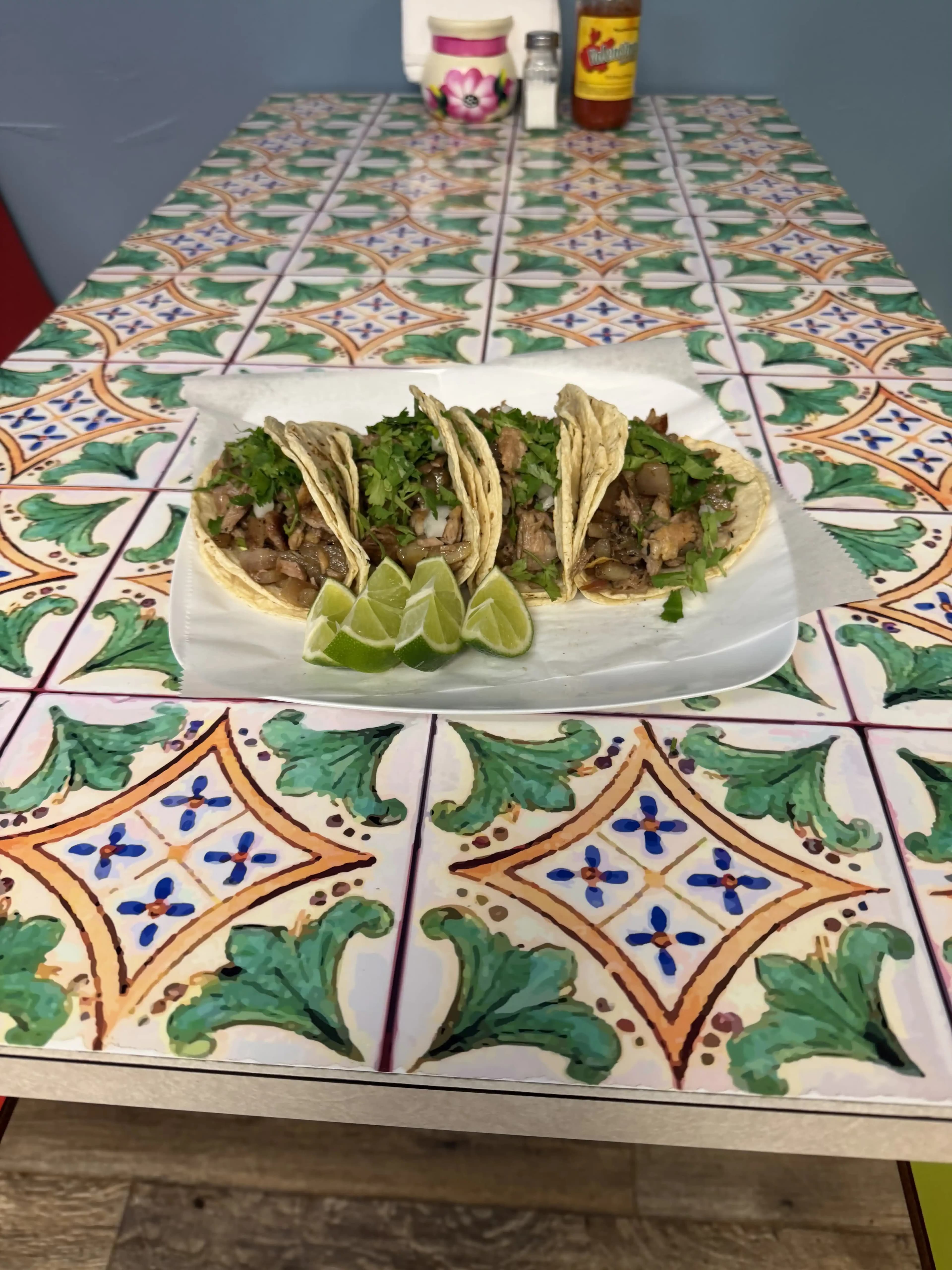 Carnitas Tacos