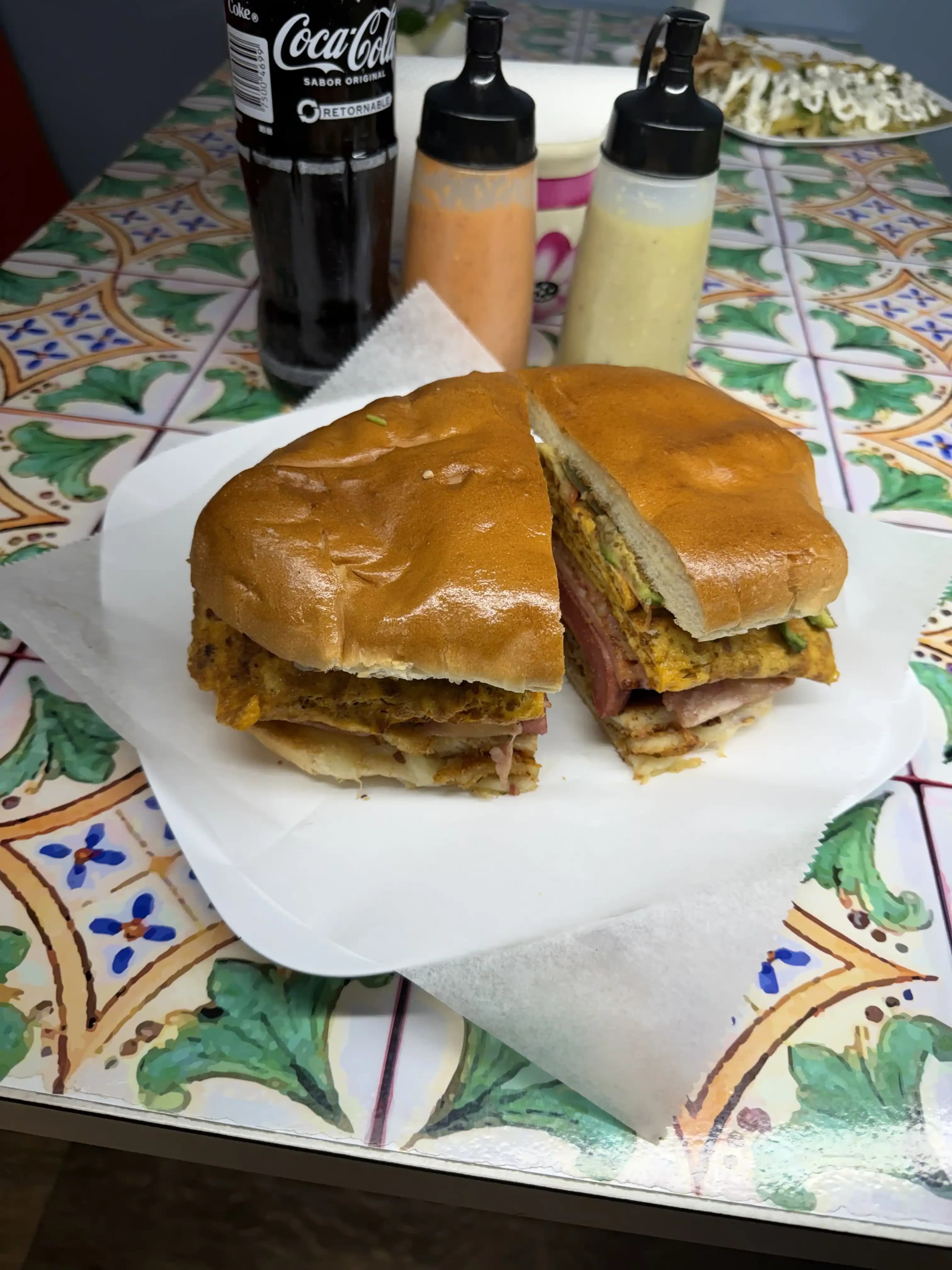 Cubana Torta