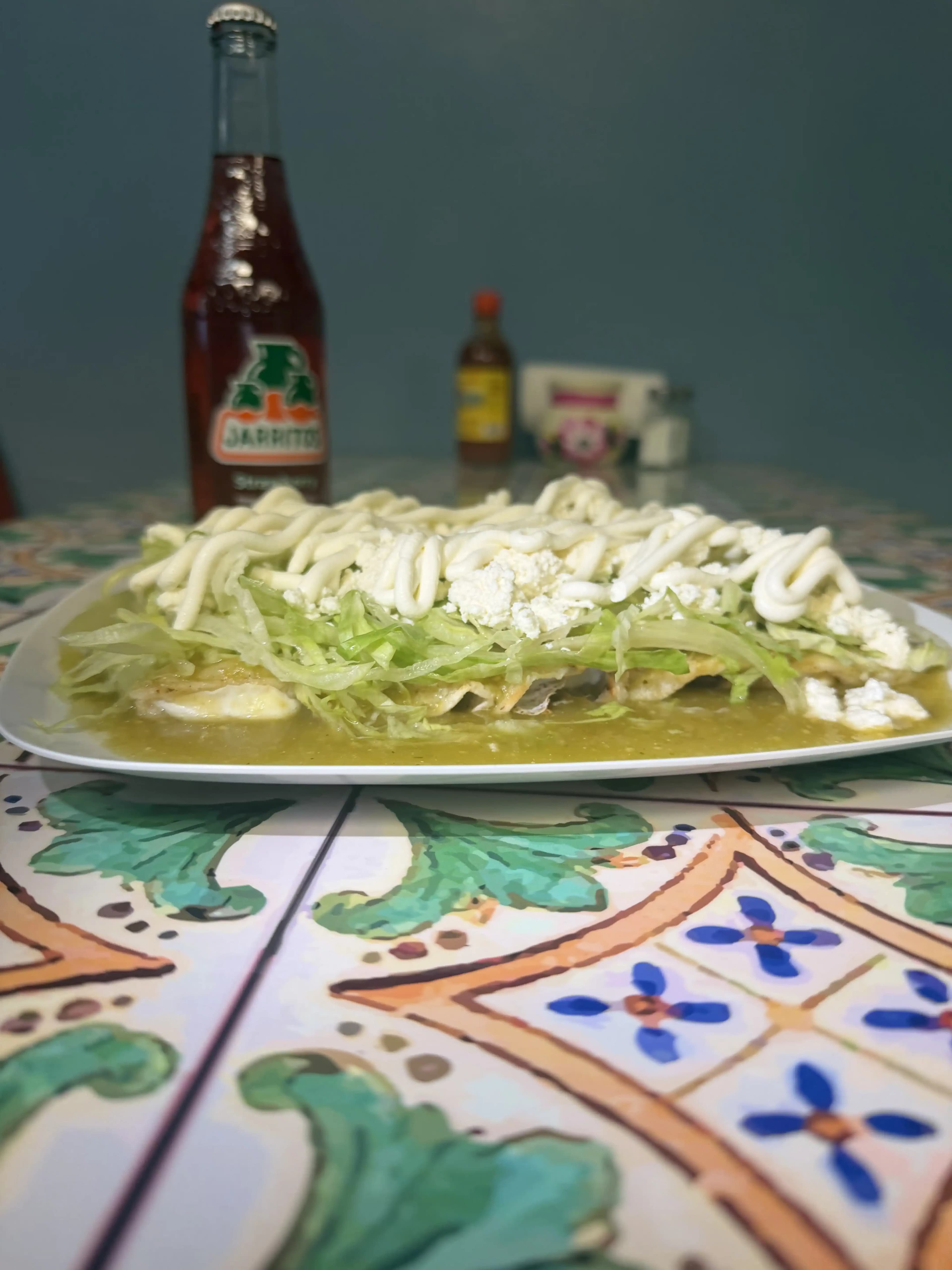 Enchiladas