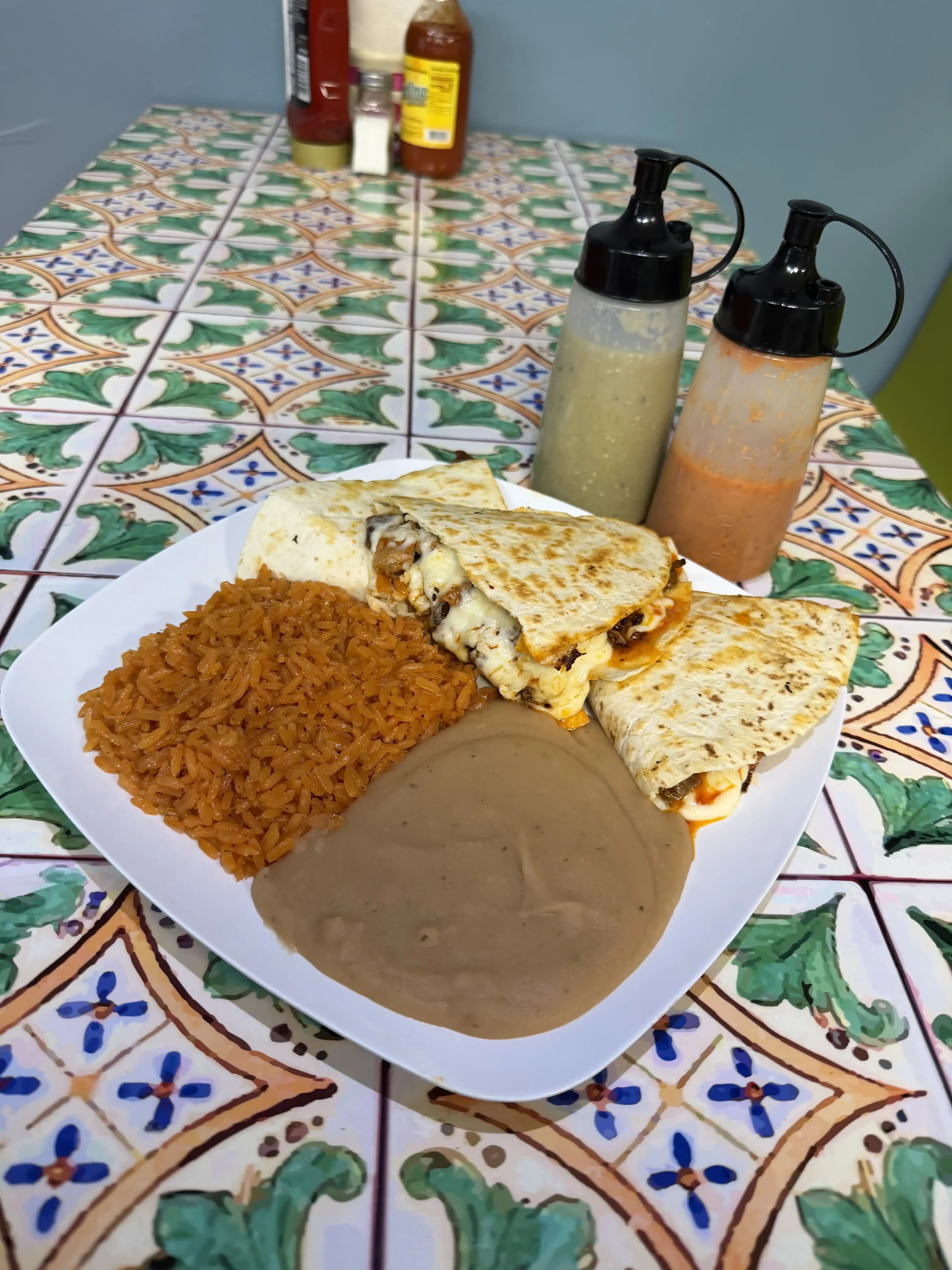 Quesadilla
